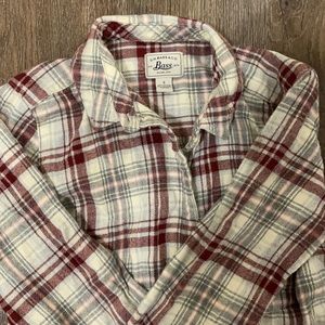 G.H. Bass & Co Flannel